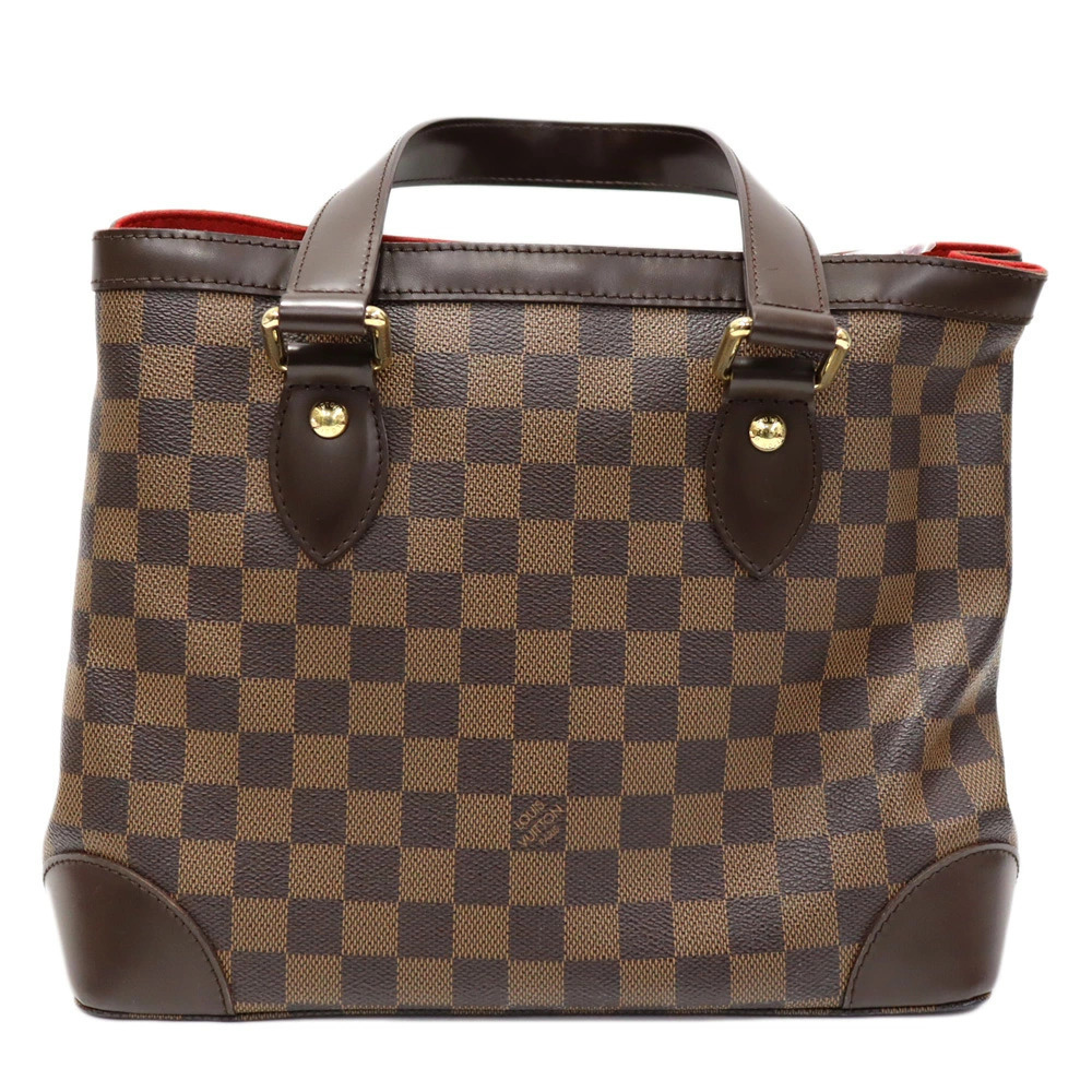 Louis Vuitton Hampstead Tote Bag Ebene